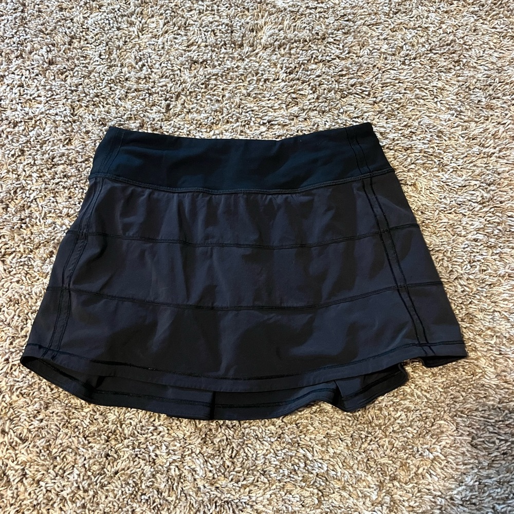 lululemon skirt size 4